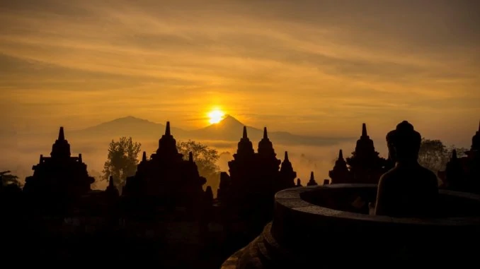 Borobudur Sunrise (From The Temple), Merapi Lava Tour, And Prambanan Temple Tour In Yogyakarta